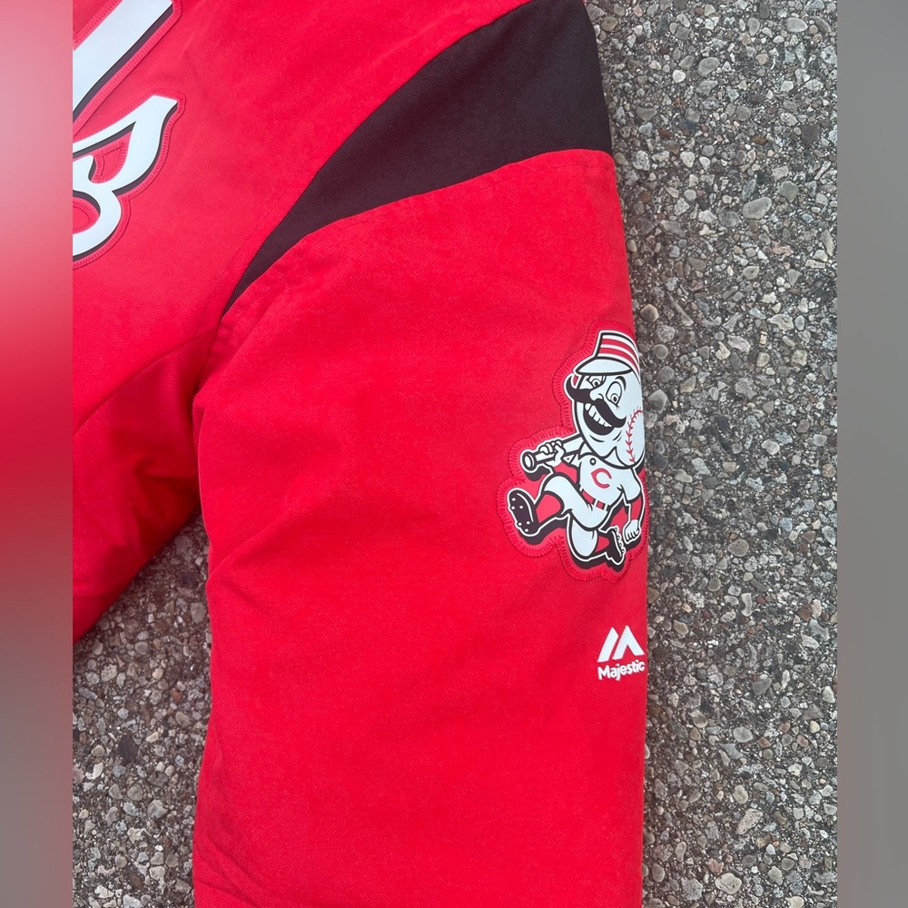 Cincinnati Reds Jacket - Picture 3 of 10